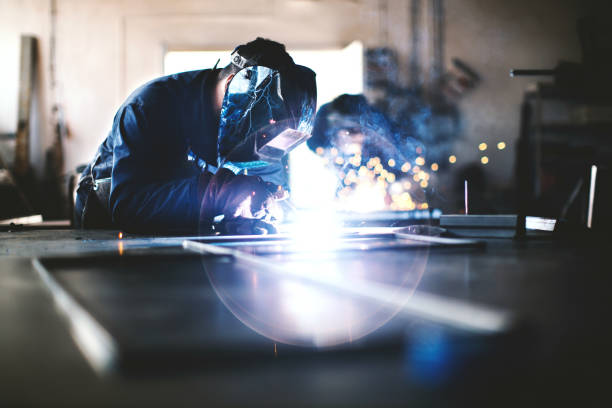 Affordable Welder Services in Newton, KS